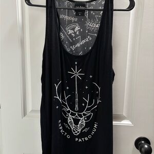 Harry Potter Patronus Tank Top